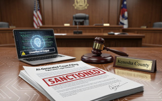 В США суд наказал окружного прокурора за использование искусственного интеллекта