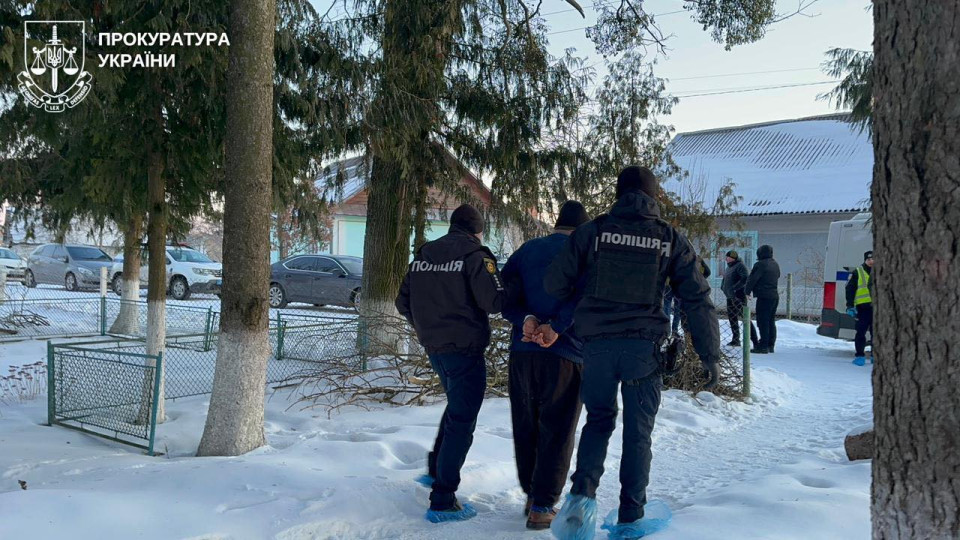 В Ровенской области топором и молотком убили пятерых переселенцев в месте временного проживания — ОГП