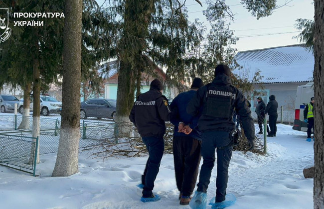 В Ровенской области топором и молотком убили пятерых переселенцев в месте временного проживания — ОГП