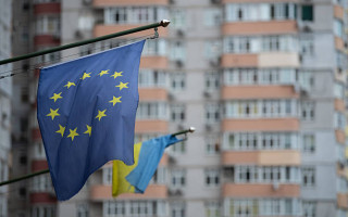 ЕС готовит для Украины «частичное членство» еще до официального вступления — Bloomberg