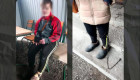 В Кировоградской области мать-воспитательница месяцами держала 17-летнего ребенка на цепях