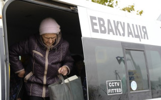 Рада приняла закон об эвакуации из зон боевых действий и предоставлении жилья из фондов для проживания