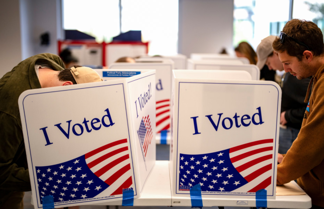 Суд у США дозволив виборцям штату Вісконсин анулювати бюлетень і проголосувати поштою повторно