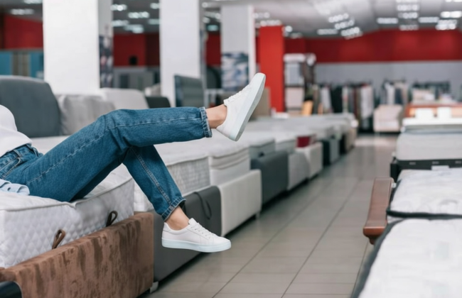 Акционный матрас стал причиной суда: покупательнице вернут деньги из-за конфликта с доставкой