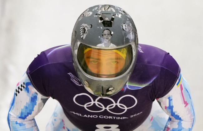 Зеленский отреагировал на запрет Гераскевичу выступать на Олимпиаде в шлеме с фото убитых россиянами спортсменов