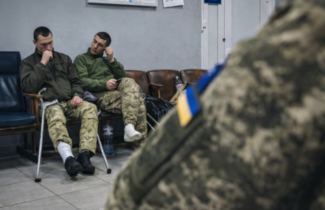 Суд на Львівщині виніс вирок солдату, який купив довідку ВЛК в телеграмі для звільнення зі служби
