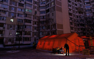 Почти 1400 киевских домов остаются без отопления — Кличко сообщил, что город планирует выдачу займов на генераторы