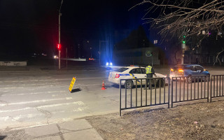 В Кривом Роге произошло ДТП с участием судьи — травмирован ребенок, фото