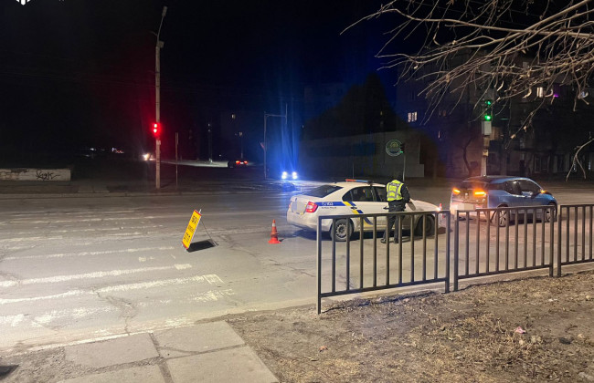 У Кривому розі сталася ДТП за участі судді – травмовано дитину, фото