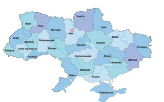 Совет судей обновил интерактивную карту судов с расчетами нормативов нагрузки за 2025 год
