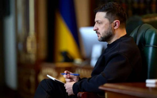 В отдельных регионах фактически полностью меняется организация работы ПВО, — Владимир Зеленский