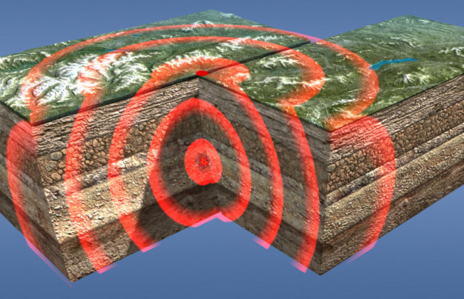 Вблизи Крыма и в нескольких регионах произошла серия землетрясений — что известно