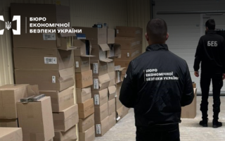 Ухилення від акцизного податку: апеляційний суд дозволив арешт майна у тютюновій справі