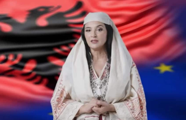 Албанський ШІ-міністр може залишитися без обличчя — акторка подала до суду на уряд