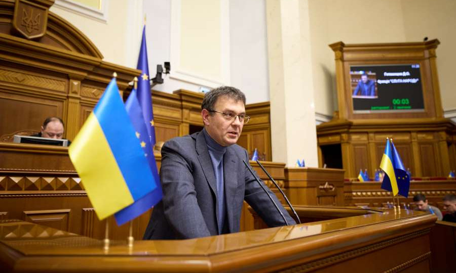 Гетманцев прокомментировал информацию СМИ о возможных выборах в Украине