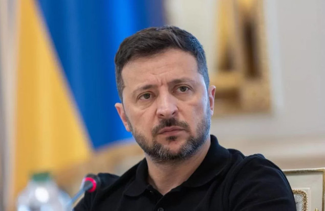 24 февраля не может быть объявлено никаких выборов, — Владимир Зеленский