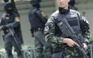 У школі на півдні Таїланду сталася стрілянина – нападника затримали, жертв серед учнів немає