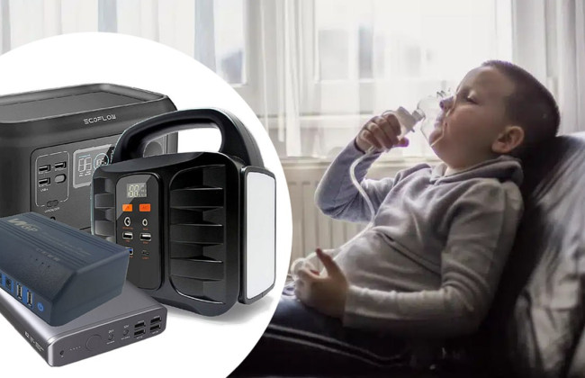 Діти з інвалідністю підгрупи А отримають безкоштовні портативні зарядні станції – як подати заявку