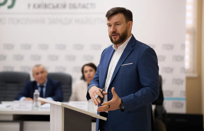 В бюджете Пенсионного фонда предусмотрены средства для выплаты приостановленных пенсий – Денис Улютин