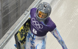 Шлем с портретами погибших атлетов: Рада просит МОК поддержать скелетониста Владислава Гераскевича