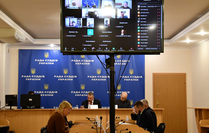 Рада суддів проведе засідання 12 лютого: які питання розглянуть