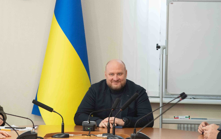 Віталія Зуєва обрали до складу Об’єднаної палати КГС ВС