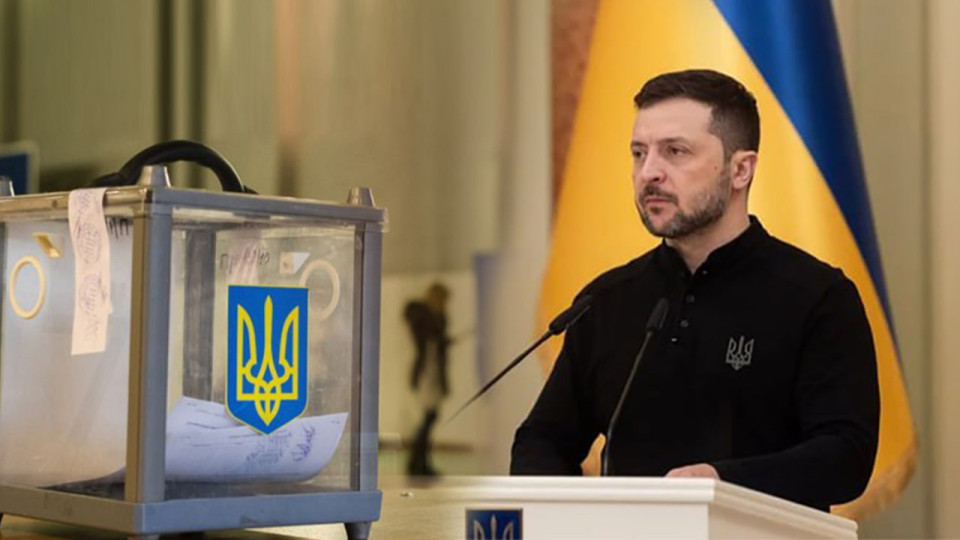 Зеленський може оголосити план виборів і референдуму 24 лютого — ЗМІ
