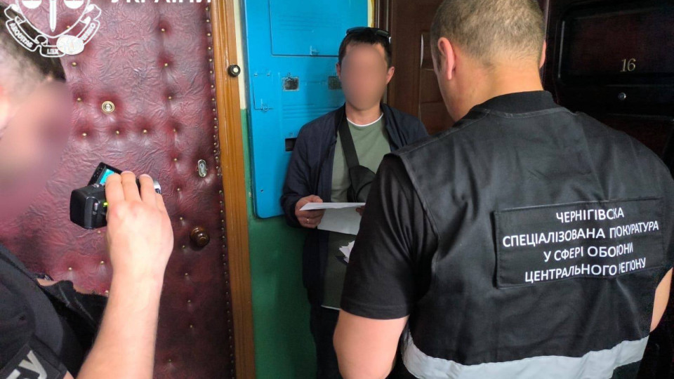 В Черниговской области будут судить медиков, которые «спасали» уклонистов фейковыми справками