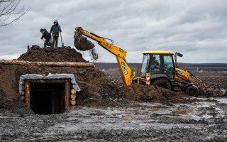 Парламент предлагает передавать частные земли под строительство фортификаций без согласования с фермерами