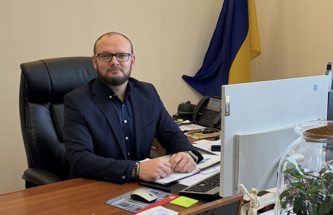 Житомирский окружной административный суд избрал Евгения Романченко председателем суда