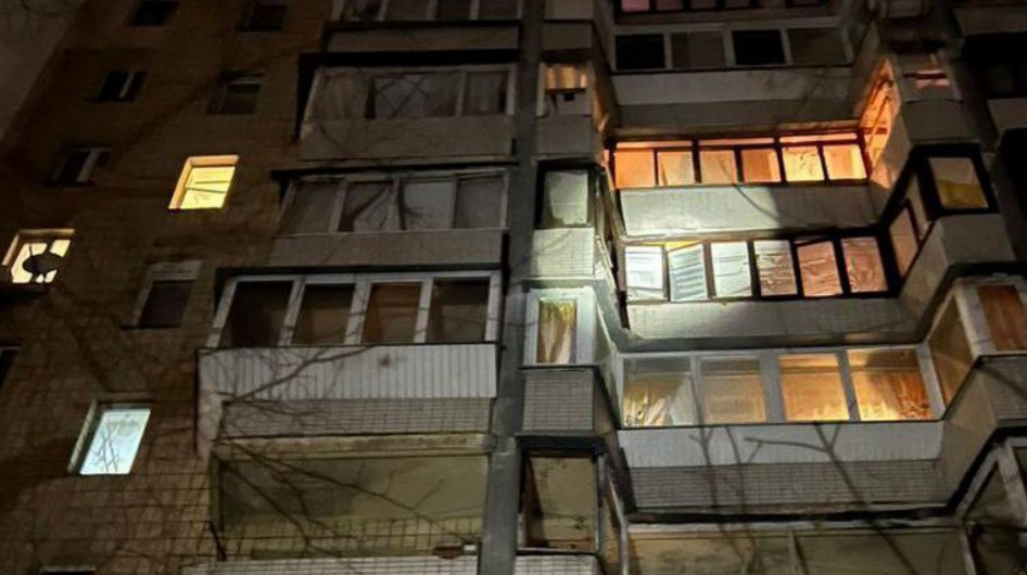 Росіяни завдали ударів по обʼєктах інфраструктури Києва — Кличко повідомив про наслідки