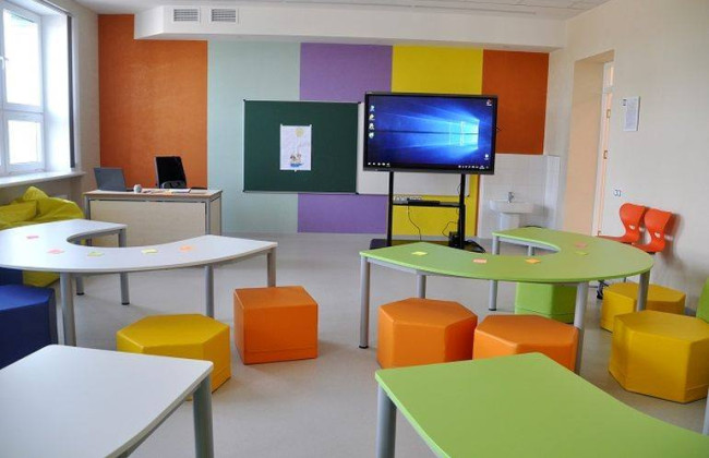 Кабмін виділив 3 млрд гривень на освітні простори у школах