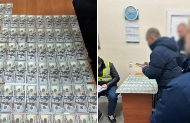 У Києві затримали екслікаря, який вимагав від ветерана $6000 за «вирішення питання» з інвалідністю