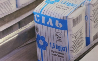 У Києві просять не сипати сіль у каналізацію під час морозів