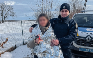 В Черновцах нашли 13-летнюю школьницу, которую с улицы похитил мужчина