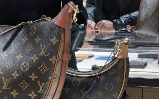 Louis Vuitton в Нидерландах оштрафовали на €500 тысяч по делу об отмывании средств