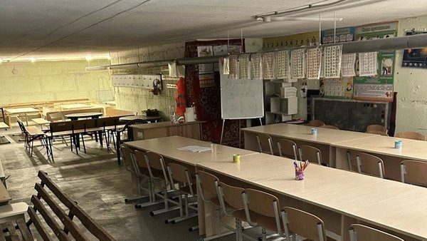 В Украине утвердили 7 проектов строительства укрытий для медучреждений и детских садов в прифронтовых регионах