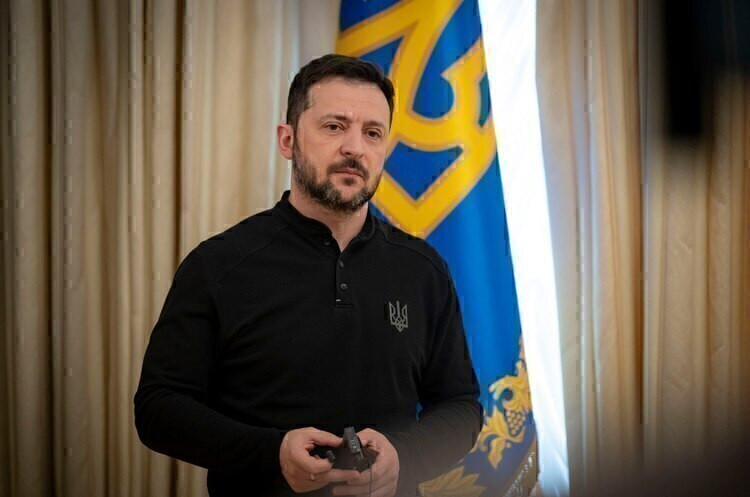 Я краще не укладу жодної угоди, ніж змушу свій народ прийняти погану, — Зеленський
