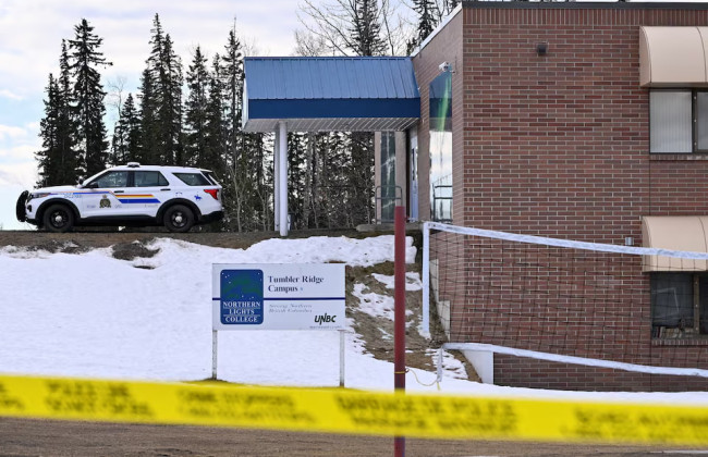 Стрельба в канадской школе – 18-летняя девушка перед нападением убила мать и брата