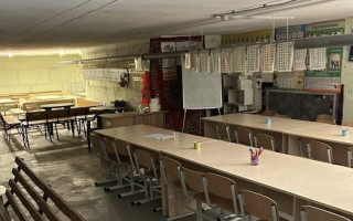 В Украине утвердили 7 проектов строительства укрытий для медучреждений и детских садов в прифронтовых регионах