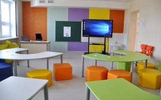 Кабмин выделил 3 млрд гривен на образовательные пространства в школах