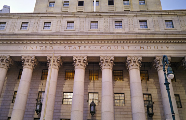 Суд у Нью-Йорку дозволив використовувати в процесі документи, створені за допомогою ШІ