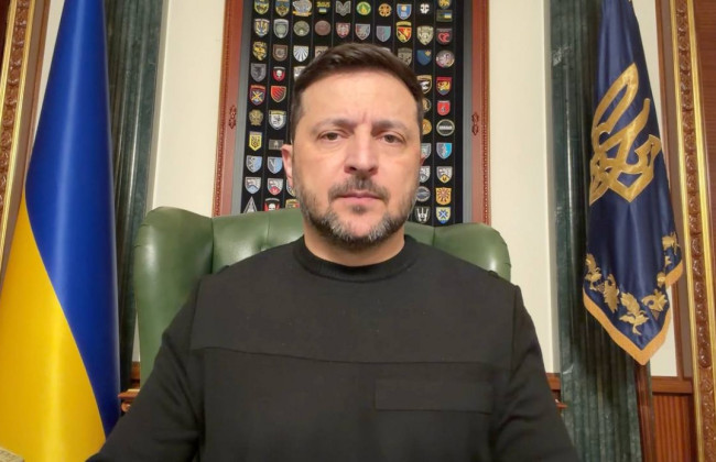 РФ маніпулює «Орєшніком» замість того, щоб дати відповіді на нові пропозиції мирних переговорів — Зеленський