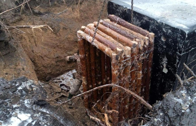 Міноборони зможе приймати на баланс і добудовувати фортифікації