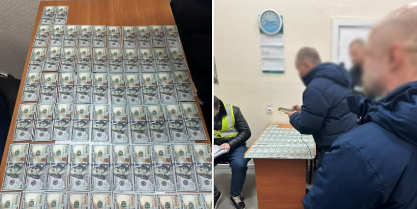 В Киеве задержали экс-врача, который требовал от ветерана $6000 за «решение вопроса» с инвалидностью