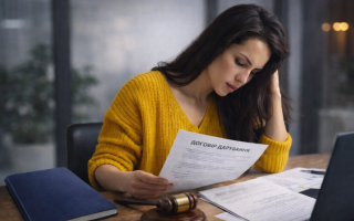 Через помилку в одній літері прізвища в договорі дарування жінка не могла розпоряджатися житлом: що вирішив суд