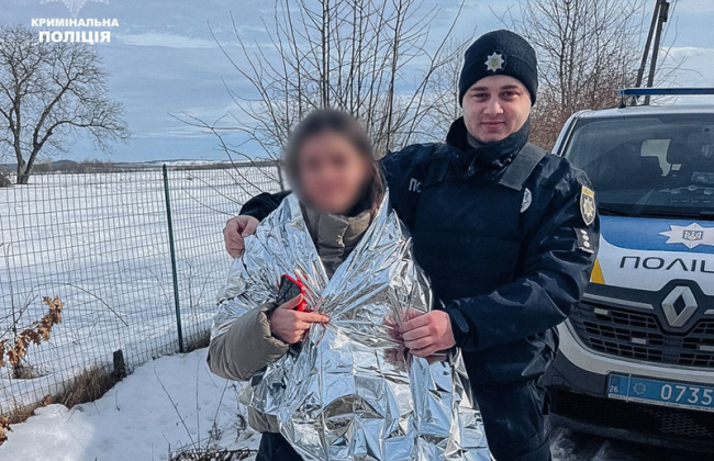 В Черновцах нашли 13-летнюю школьницу, которую с улицы похитил мужчина