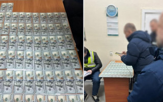 В Киеве задержали экс-врача, который требовал от ветерана $6000 за «решение вопроса» с инвалидностью