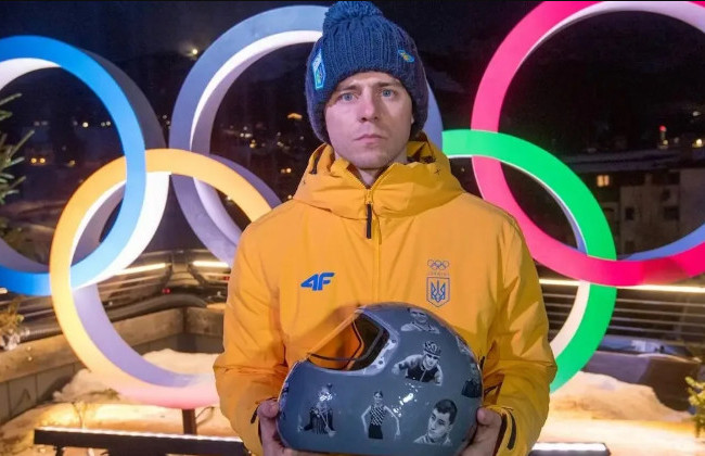 Олімпійський рух має допомагати зупиняти війни, а не підігравати агресору, — Зеленський про дискваліфікацію Гераскевича