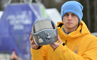 Володимир Зеленський нагородив Владислава Гераскевича орденом Свободи